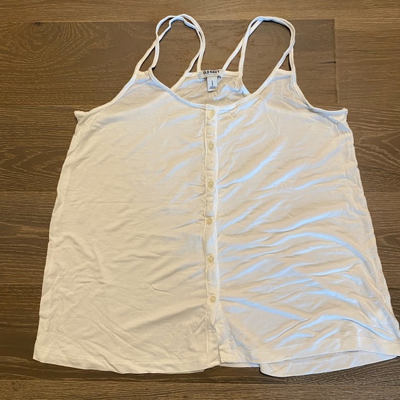 •Old Navy Tank• - Picture 1 of 5